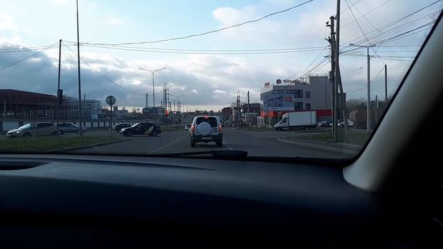 Катаюсь по г.Курск!!! смотреть онлайн