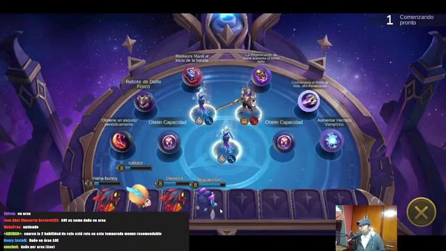 TORNEO CRISTAL Dia 1 Eliminatorias de Ajedrez magico mobile legends 😁 смотреть онлайн