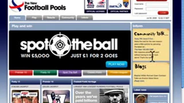 Introduction to the New Football Pools Online Betting Website смотреть онлайн