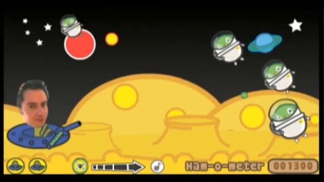 ALIENS vs HALLOWEEN HAMSTERS! Cardfish's Award Winning Game! смотреть онлайн