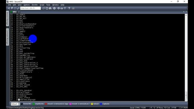Sortie connect diag tool console смотреть онлайн