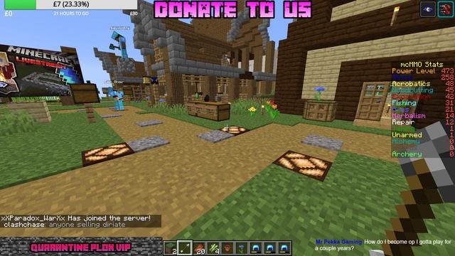 Come Join My Minecraft Server 1.15.2 | Minecraft Java Edition смотреть онлайн