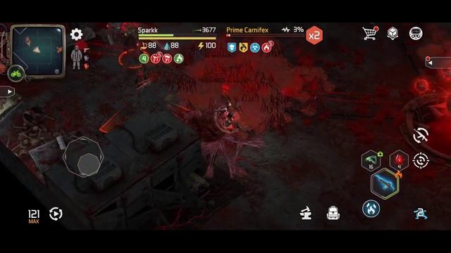 New Best Prime Carnifex & Red Sphere Strategy | Dawn of Zombies DOZ смотреть онлайн