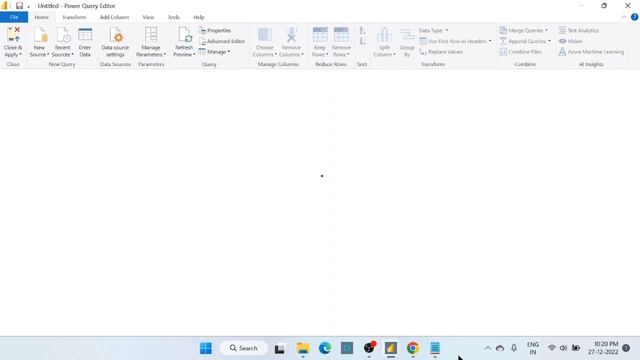 How to Remove Top N rows in Power BI Desktop in Tamil@JVTamil смотреть онлайн