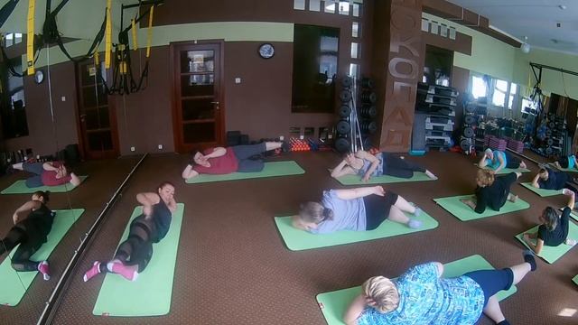 ДЫХАТЕЛЬНАЯ ГИМНАСТИКА. РЕЛАКС. смотреть онлайн