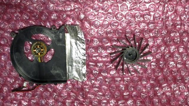 Acer Aspire 5520, 5220, 5710, 5315, 5715 - Disassembly and fan cleaning (Разборка и чистка ноутбука смотреть онлайн