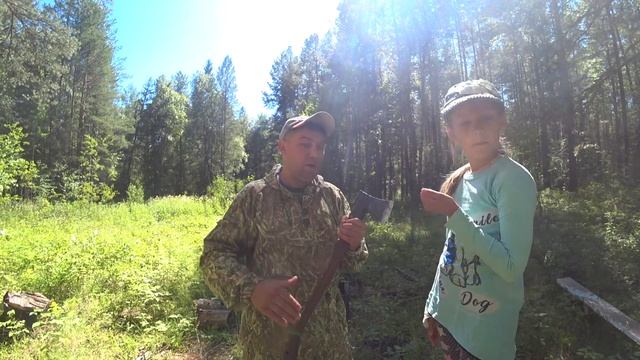 Обзор Финского топора Billnas смотреть онлайн