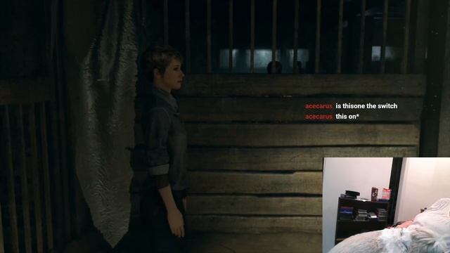 Detroit: Become Human: Gaming with Mom part 7 смотреть онлайн