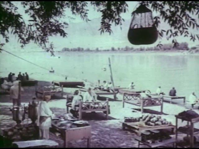 Полонез Огинского в чайхане