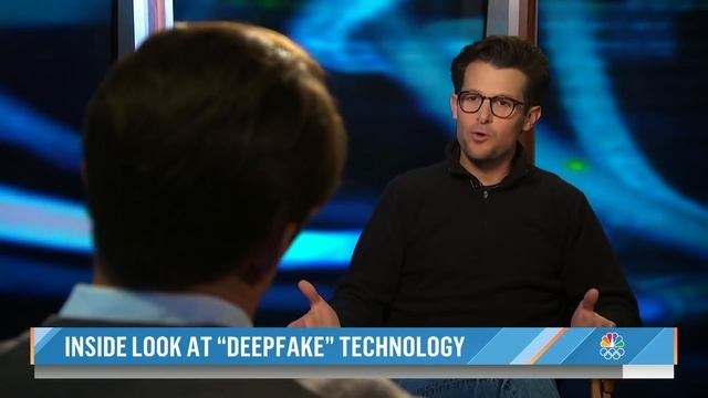 ‘Deep Fakes’ Are Becoming More Realistic Thanks To New Technology смотреть онлайн