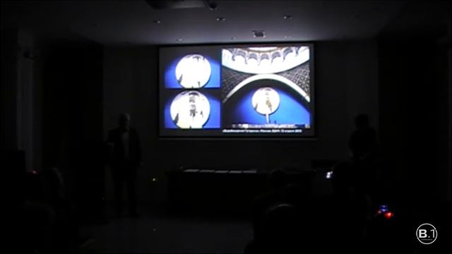 День Гагарина. Выступление Н.Д.Дмитриева смотреть онлайн