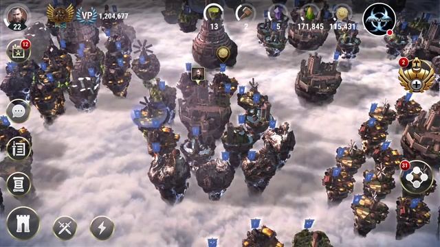 Dawn of Titans- Event Grind Stream #1 смотреть онлайн