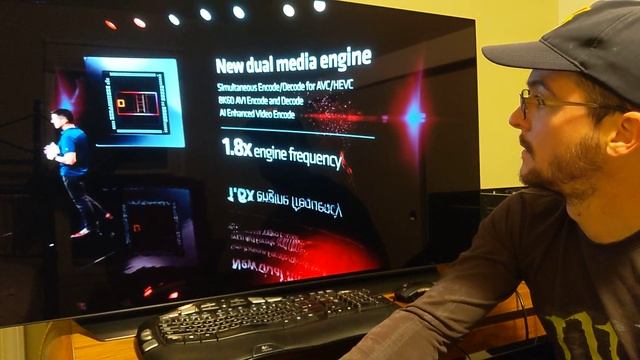 Reaction to AMD 7900 series announcement. I was almost sold on it! смотреть онлайн