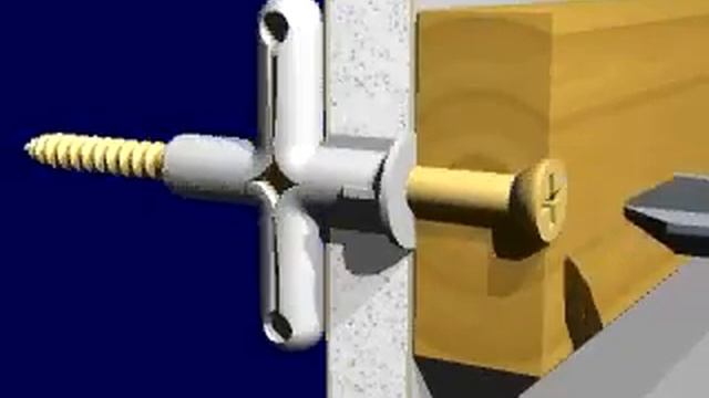 Fischer нейлоновый дюбель FU смотреть онлайн