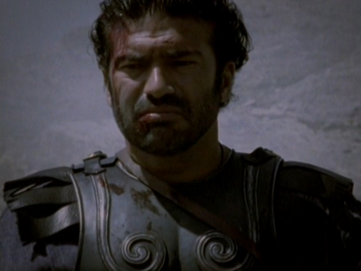 Ганнибал. Враг Рима (Hannibal: Enemy of Rome) смотреть онлайн