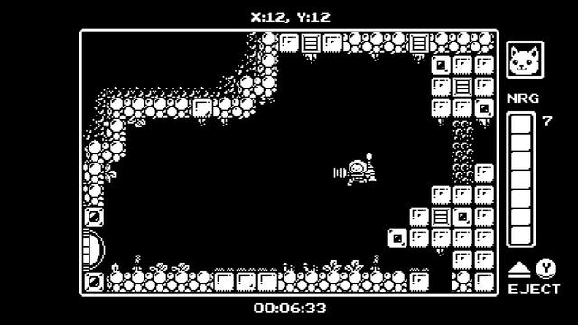 Gato Roboto Walkthrough Part 1 No Commentary смотреть онлайн