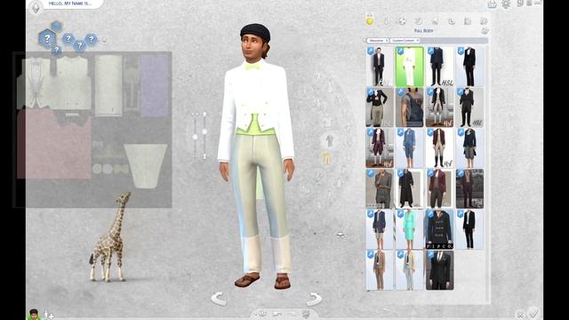 emission | Карты для создания дополнительного контента в Sims 4 | СС смотреть онлайн