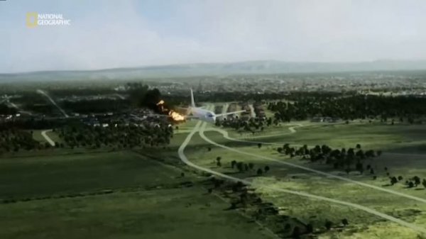 Air Crash Mayday Song | Counting Stars - One Republic