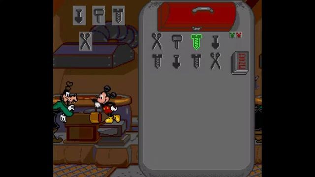Mickey's Ultimate Challenge - Full Game Walkthrough смотреть онлайн