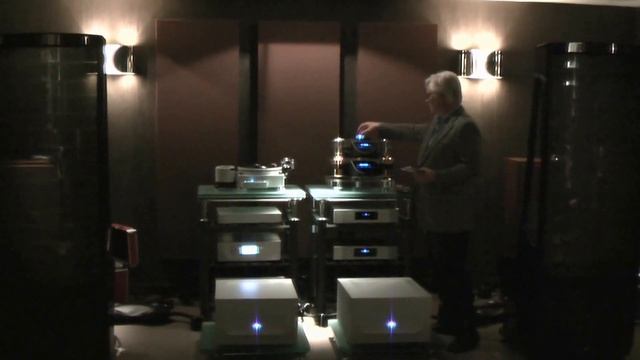 KJ West One Martin Logan Neolith Premiere in London with Absolute Sounds смотреть онлайн