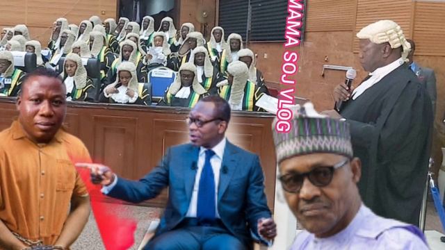 Benin Republic Finally Extends Sunday Igboho Detention To 6 Months смотреть онлайн