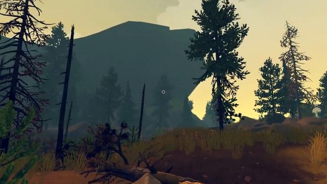 ПРОХОЖДЕНИЕ ИГР l FIREWATCH l СТРАННОЕ МЕСТО l смотреть онлайн