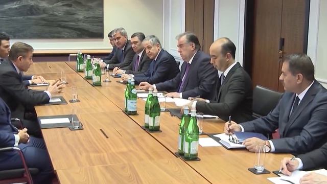 РАХМОН: НУЖЕН ЛИ ТАДЖИКИСТАН В ЕВРОСОЮЗЕ? смотреть онлайн