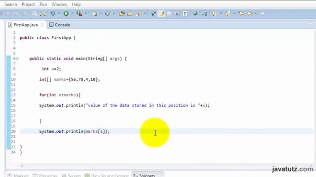 Java exceptions : Java programming tutorial for beginners#36 смотреть онлайн