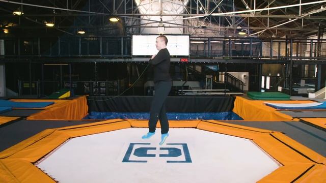 Why It's Almost Impossible to Do a Quintuple Jump | WIRED смотреть онлайн