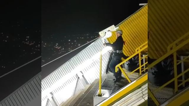 Zipline, Трамплин-Алматы (Тарзанка). Springboard-Almaty, Kazakhstan. смотреть онлайн