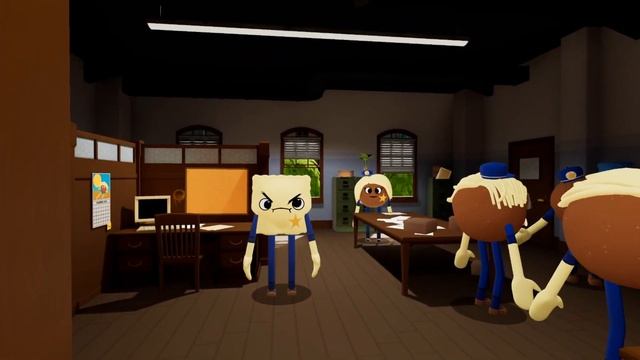 Going UNDERCOVER As A GIRL SCOUT to BUST CRIMINALS in Flavortown VR смотреть онлайн