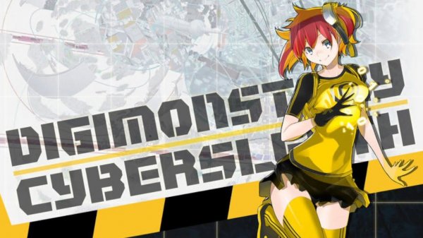 Digimon Story Cyber Sleuth: Complete Edition - Прохождение # 6 (PC) 18+