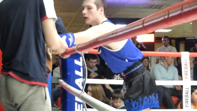 07 7 Чемпионат Красноярска по муайтай 06 03 2016 Fireball fight club смотреть онлайн