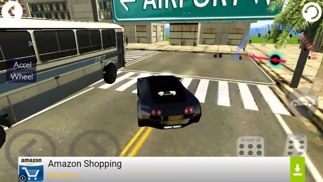 Grand City Driving! смотреть онлайн