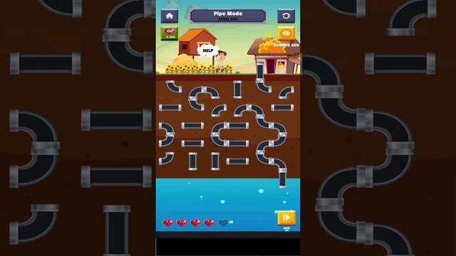 Hero Puzzle (by PHOENIX GLOBAL) android gameplay walkthrough - pupugaming смотреть онлайн