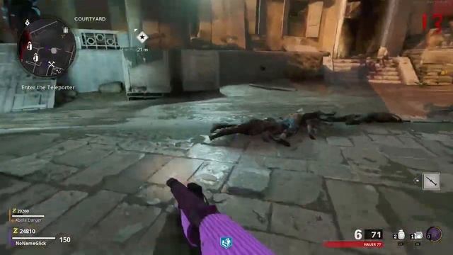 Firebase Z First Room Challenge WR (Round 20, 2 player) смотреть онлайн