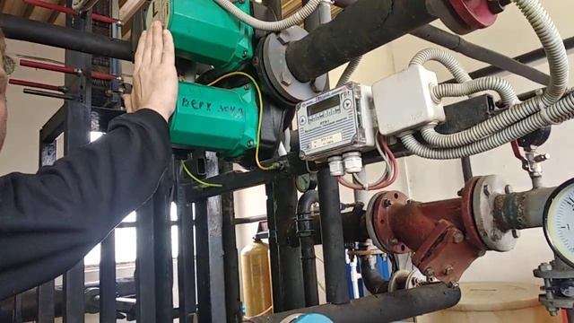 Котельная Московский проспект д 57 к 4 ,Пушкино, МО, 04.09.2020. сотрудники ООО Виктория смотреть онлайн