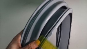 Манжет (резина) люка LG 4986ER1003A для стиральной машины