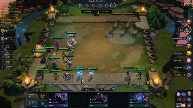 LoL|TFT| Solo Carry Aatrox Build! Death Machine!|Taktik Savaşları|Full Gameplay With Music! смотреть онлайн