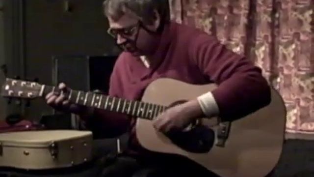 Long Winded Prayer (The Haunting): Jeff Holmes (The Floating Men) @ Bongo Java смотреть онлайн