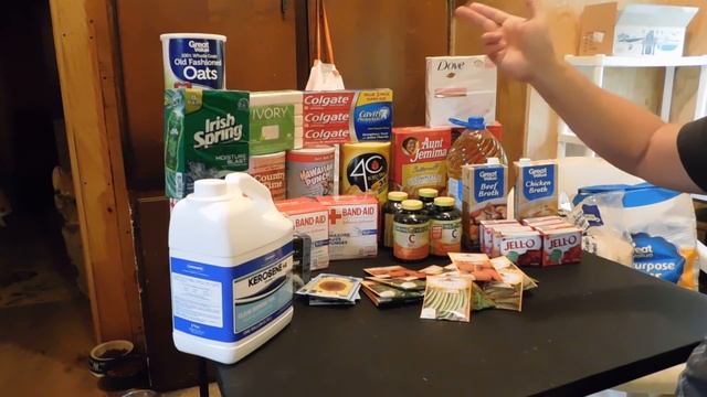 Are you ready to live past your food storage when S.H.T.F. смотреть онлайн