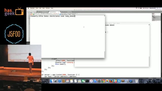 Sharmiladevi - Flying a drone autonomously with JS смотреть онлайн