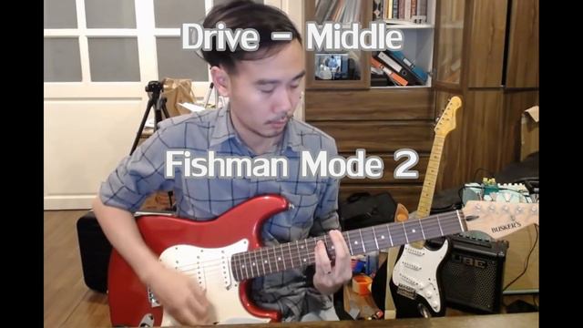 Fishman Fluence Single Width Strat : ผมลอง Active Pickup ครั้งแรก смотреть онлайн