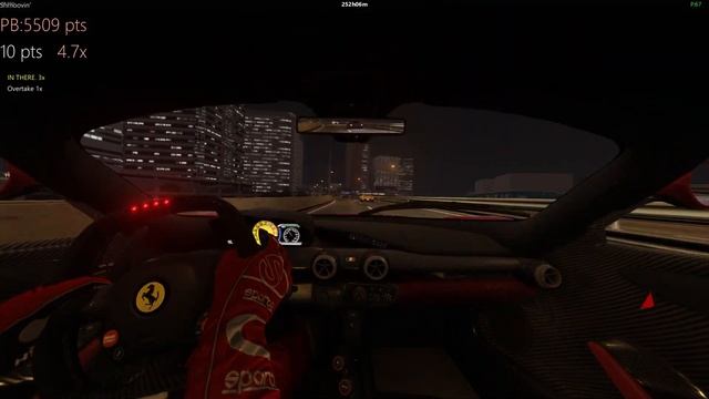 ferrari laferarri в потоке - цунами (speed up) смотреть онлайн