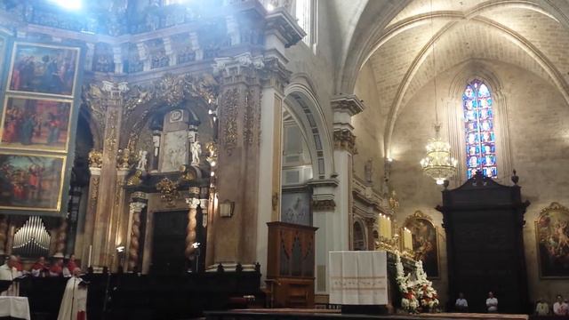 Catedral de valencia смотреть онлайн