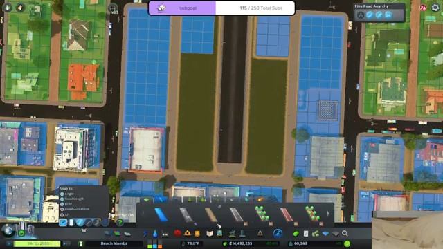 Beach Park & Hillside Housing - Beach Mamba VOD Part 24 - Cities: Skylines смотреть онлайн