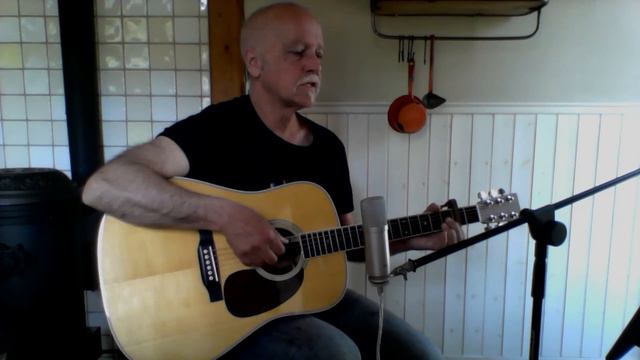 waiting around to die - Townes van Zandt cover смотреть онлайн