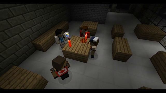 Trailer Mine4dead | L4D Left 4 Dead in Minecraft смотреть онлайн