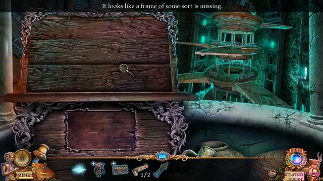 Endless Fables:The Minotaur's Curse Collector's Edition - ЧАСТЬ 7(Минотавр) смотреть онлайн