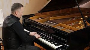 Бах/Марчелло: Концерт Ре Минор, 2 часть - Адажио